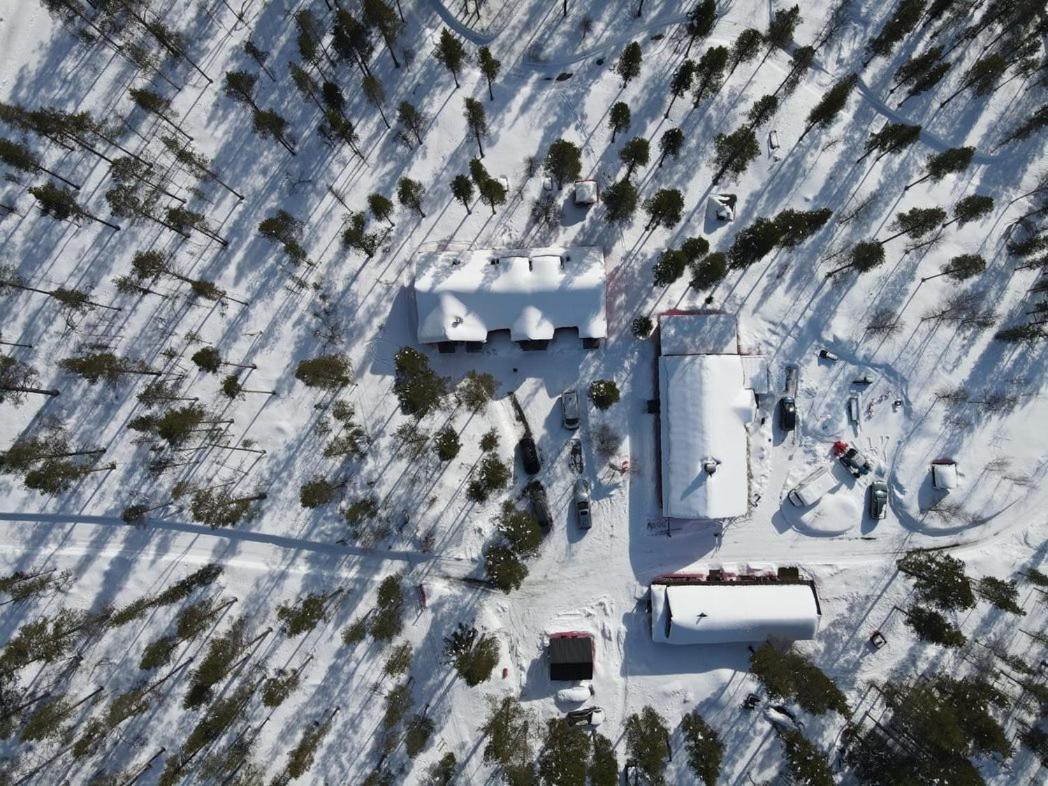 Hotel Kyroen Loma Exteriér fotografie