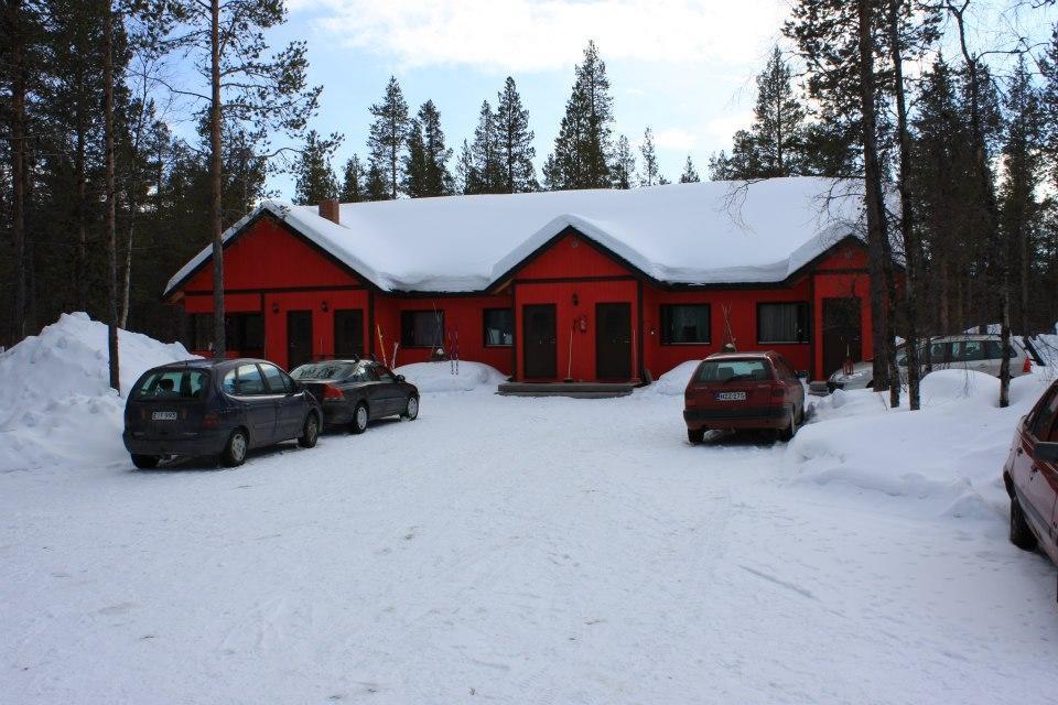 Hotel Kyroen Loma Exteriér fotografie