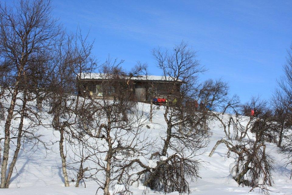 Hotel Kyroen Loma Exteriér fotografie